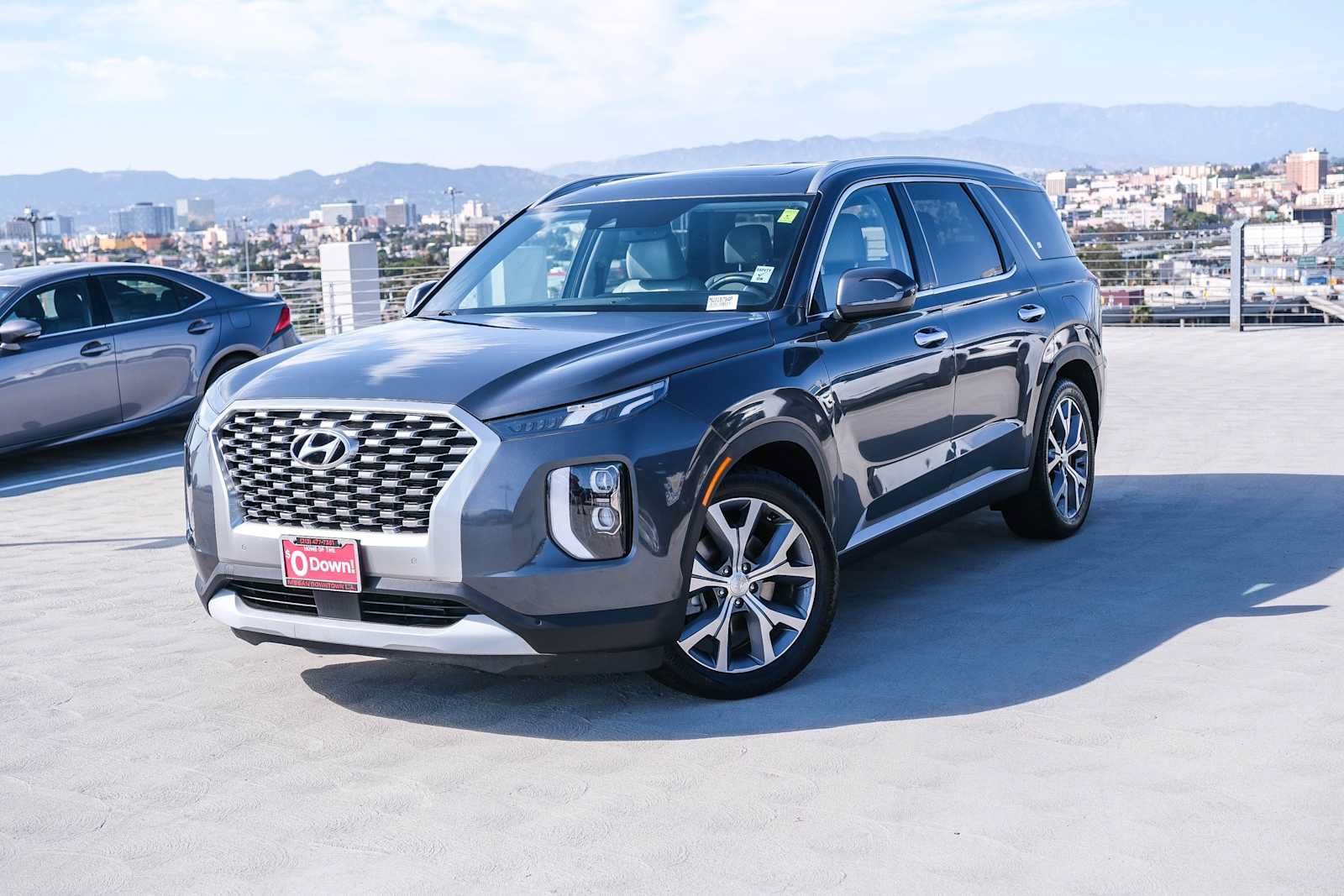 Used 2021 Hyundai Palisade SEL w/ Premium Package