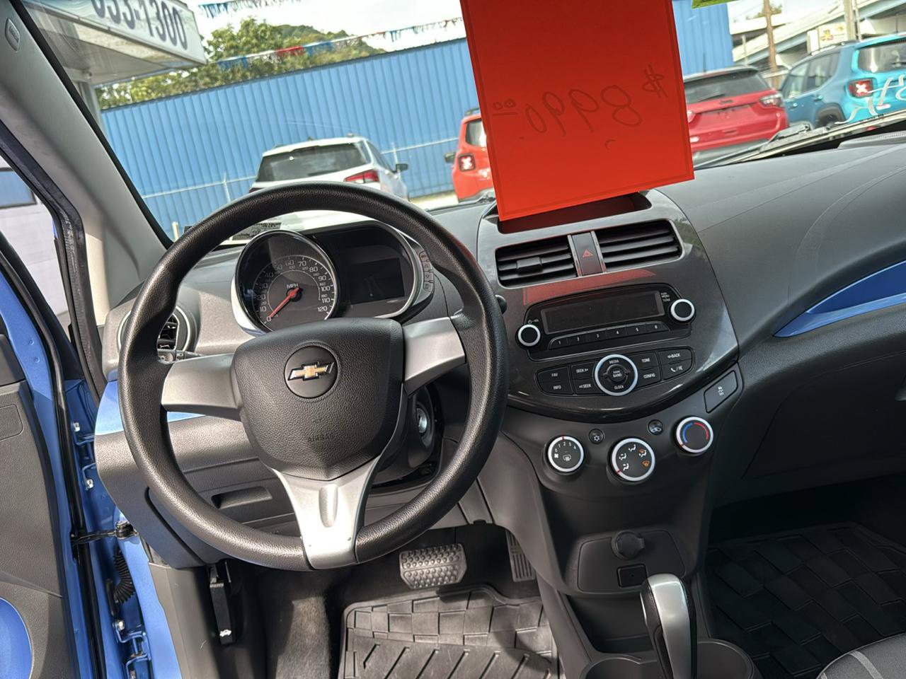 Used 2014 Chevrolet Spark LS FWD image 11