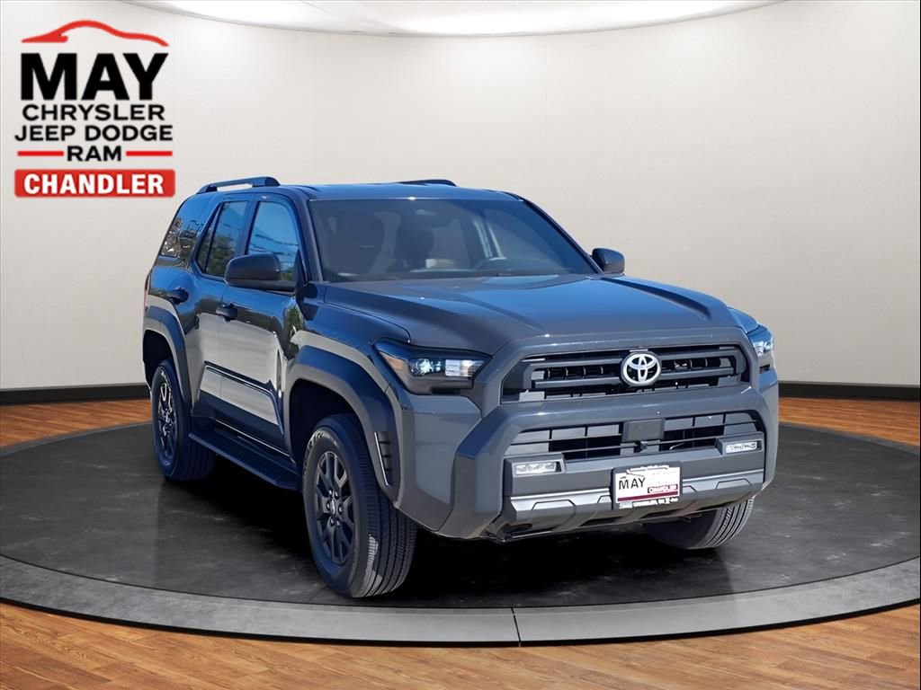 Used 2025 Toyota 4Runner SR5 image 20