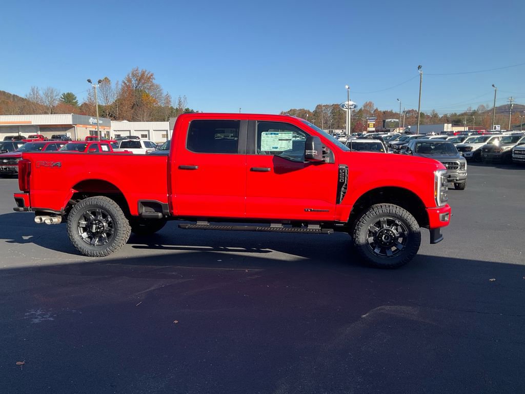 New 2026 Ford F250 XL w/ STX Appearance Package image 4