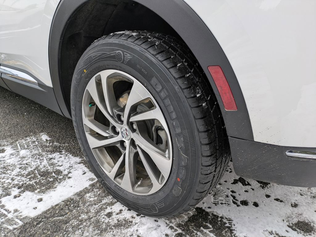 Certified 2023 Buick Envision Essence AWD/4WD image 38