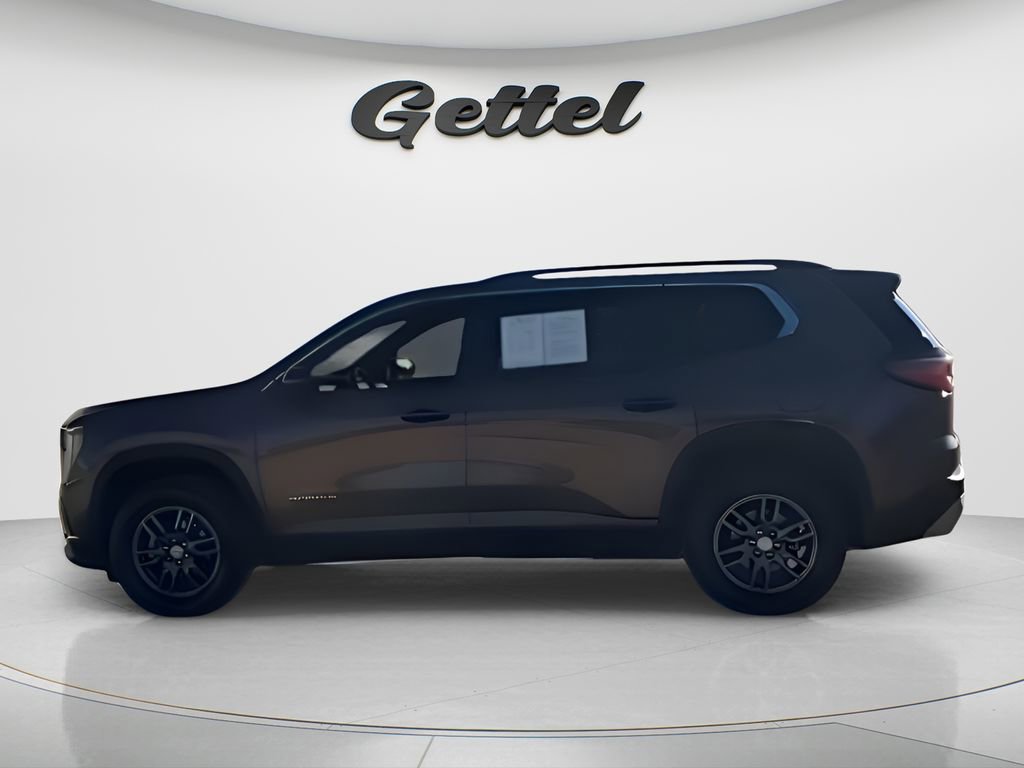 Used 2025 GMC Acadia Elevation image 5