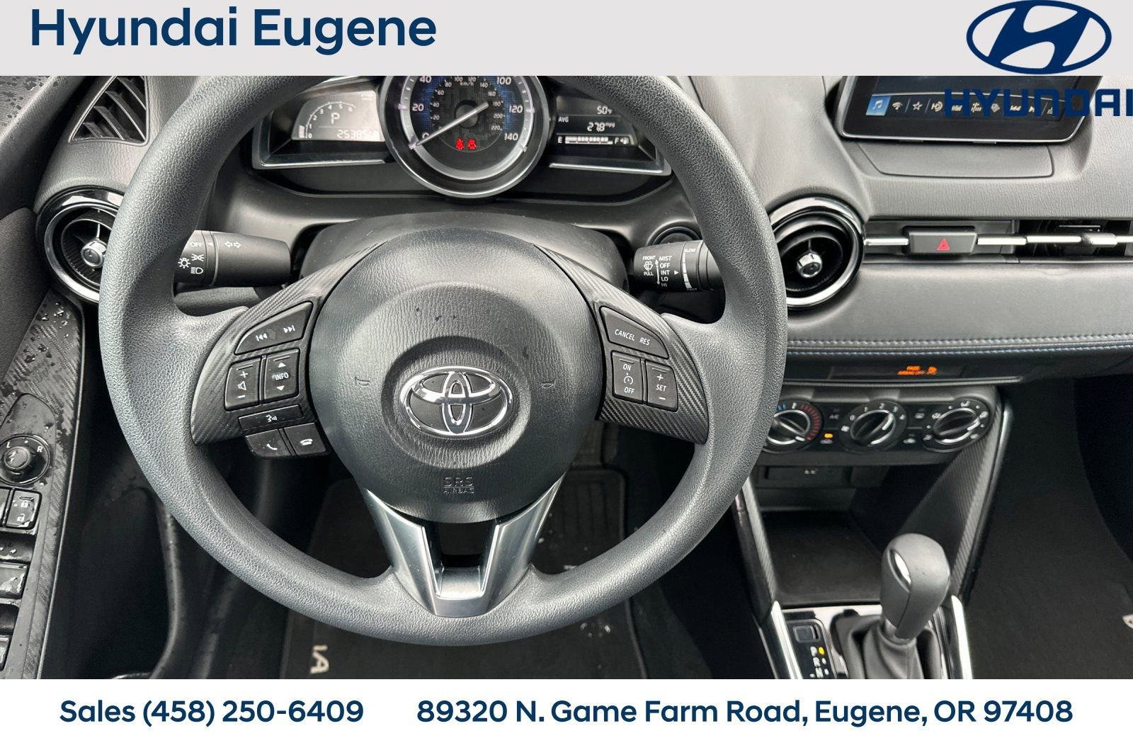 Used 2017 Toyota Yaris iA image 17