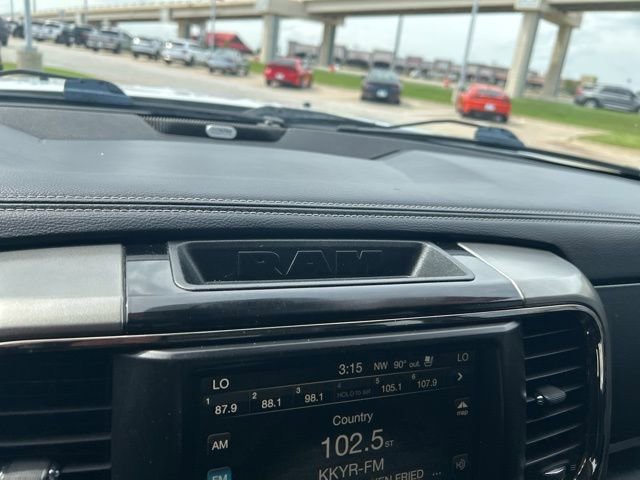 Used 2017 RAM 1500 Sport w/ Quick Order Package 26Q Night AWD/4WD image 20