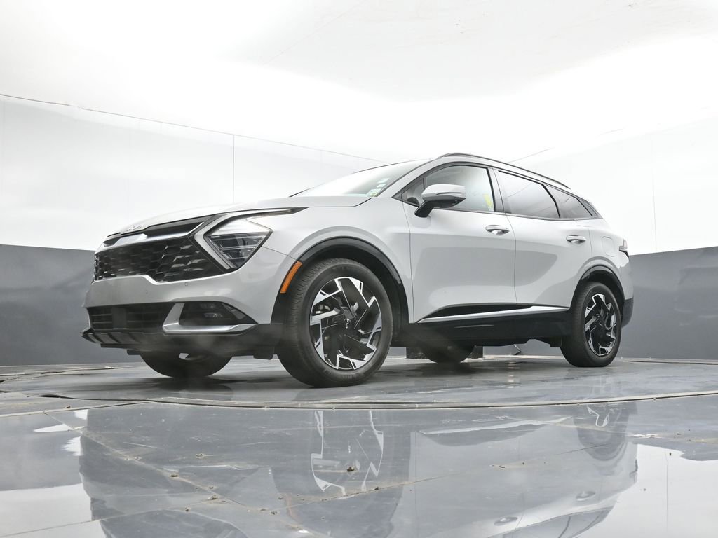 Used 2023 Kia Sportage SX image 40