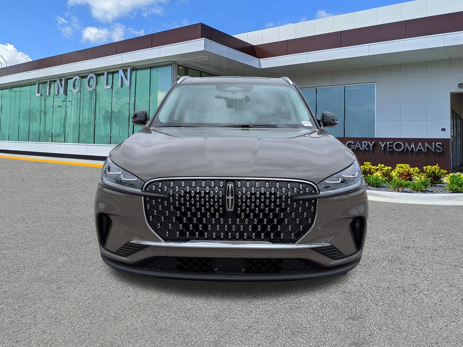 New 2026 Lincoln Aviator Reserve AWD/4WD image 9