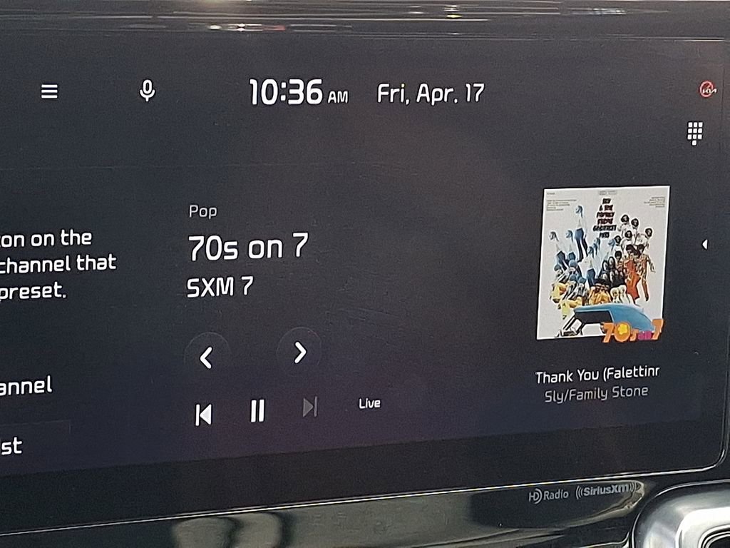 Certified 2023 Kia Sorento SX image 23