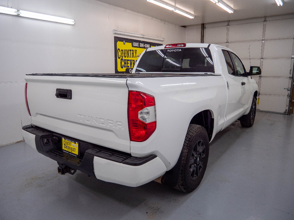 Used 2019 Toyota Tundra 4x4 Double Cab image 5