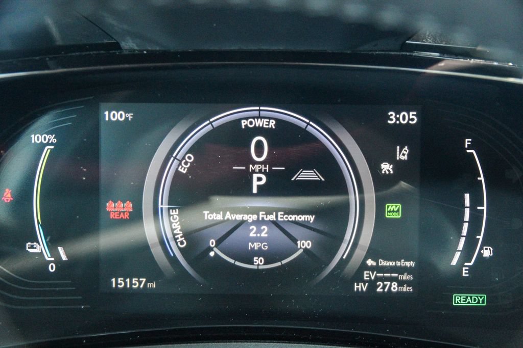 Certified 2024 Lexus NX 450h+ AWD w/ Vision Package image 23