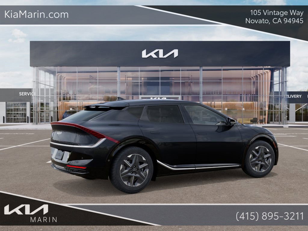 New 2025 Kia EV6 Light w/ Light LR Technology Package image 6