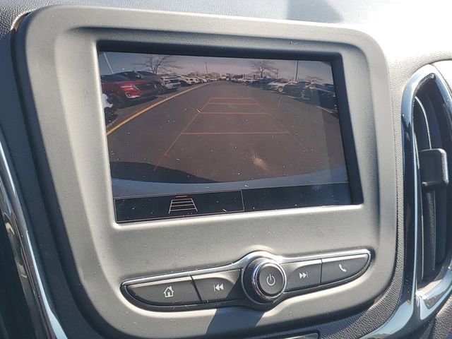 Certified 2024 Chevrolet Equinox RS FWD image 26