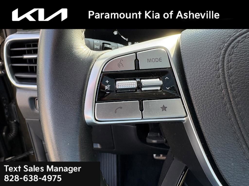 Used 2025 Kia Telluride SX image 13