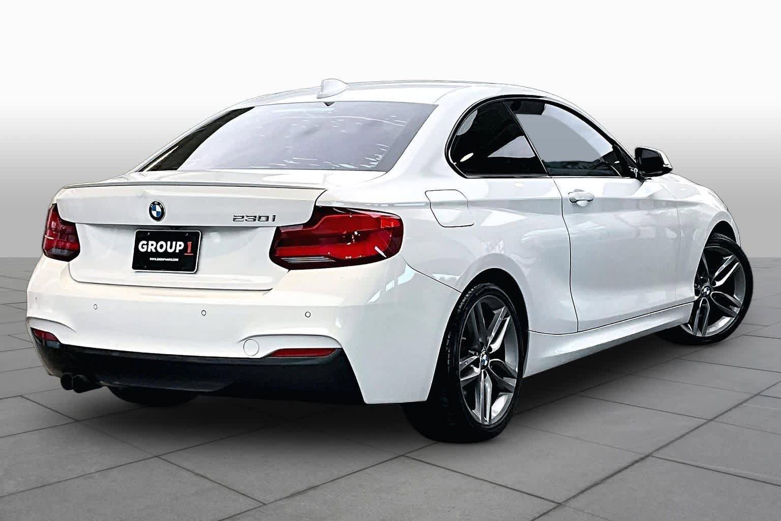 Used 2019 BMW 230i Coupe RWD image 13