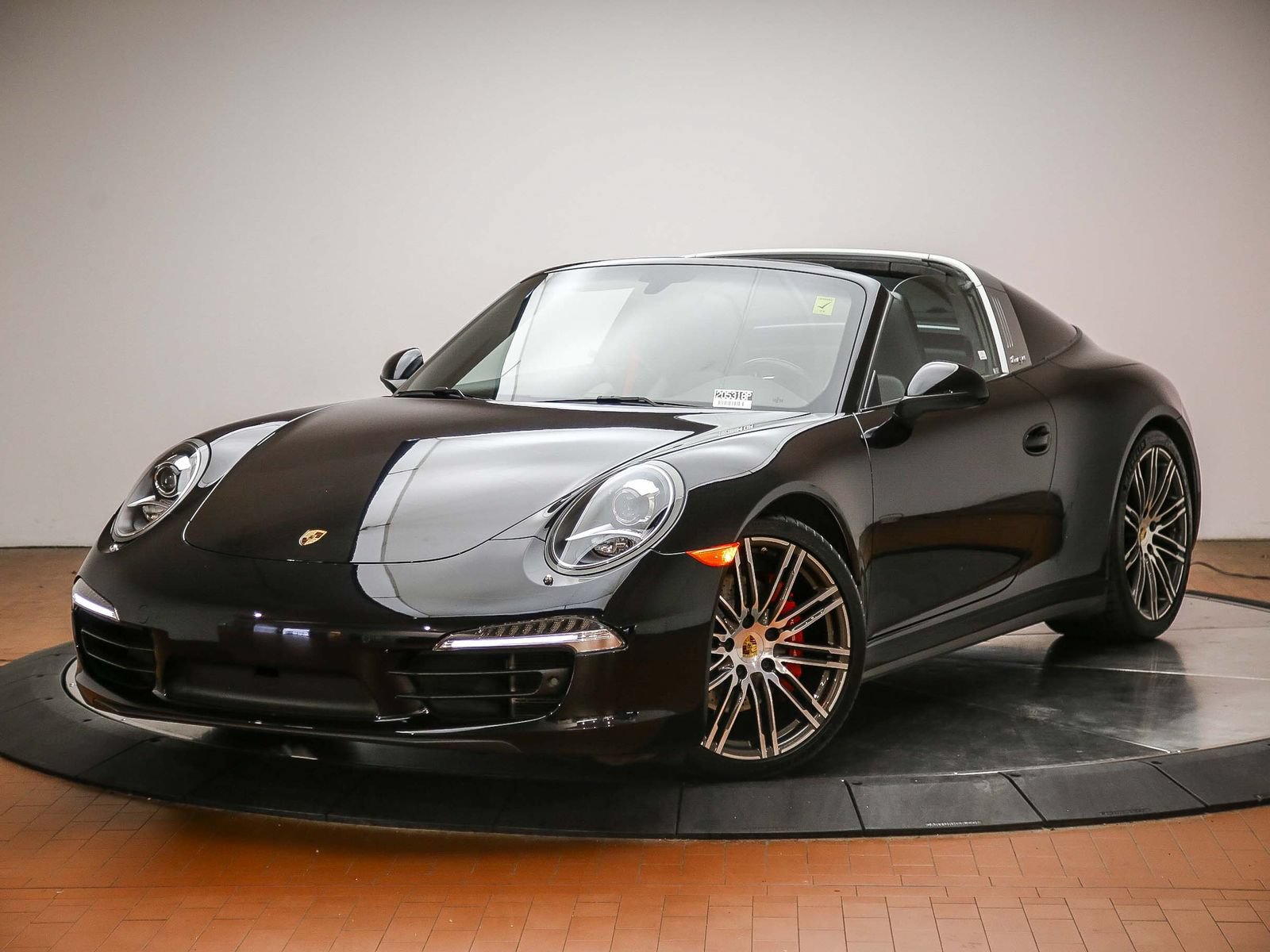 Used 2016 Porsche 911 Targa 4S