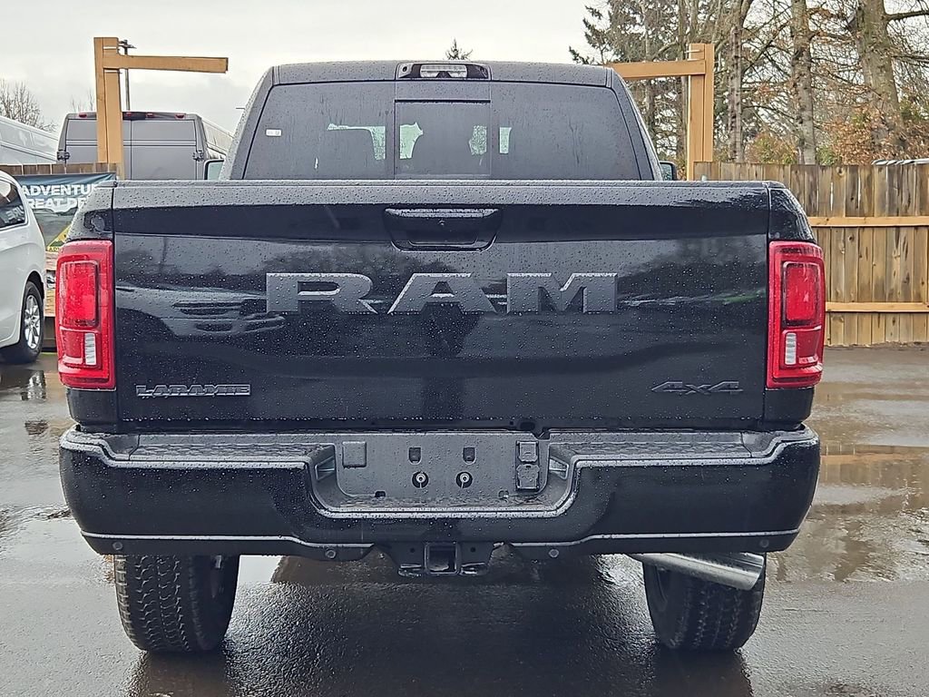 New 2026 RAM 2500 Laramie w/ Night Edition image 6