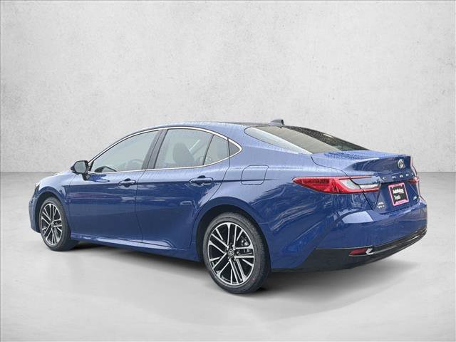 New 2026 Toyota Camry XLE AWD/4WD image 7