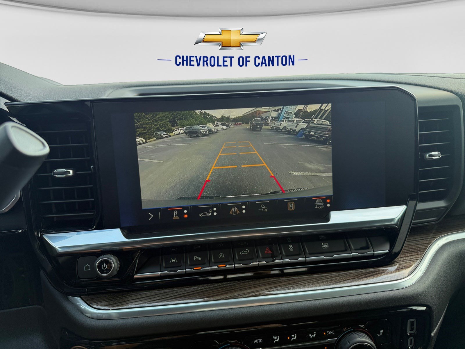 New 2026 Chevrolet Silverado 1500 LT w/ Safety Package RWD image 29