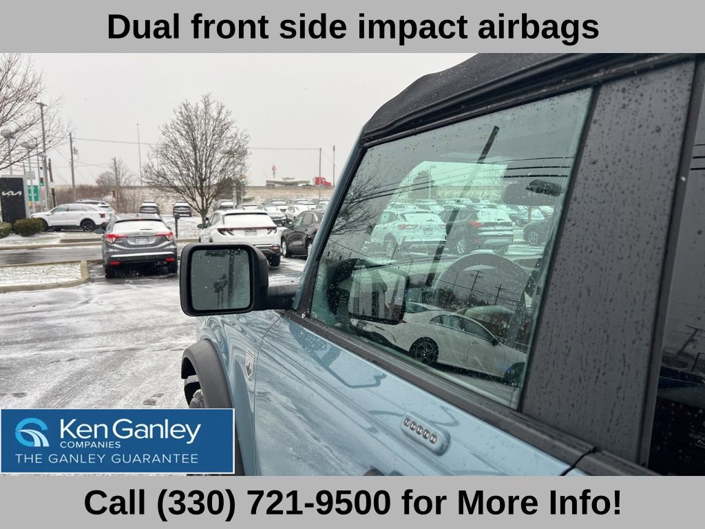 Used 2023 Ford Bronco Big Bend image 24