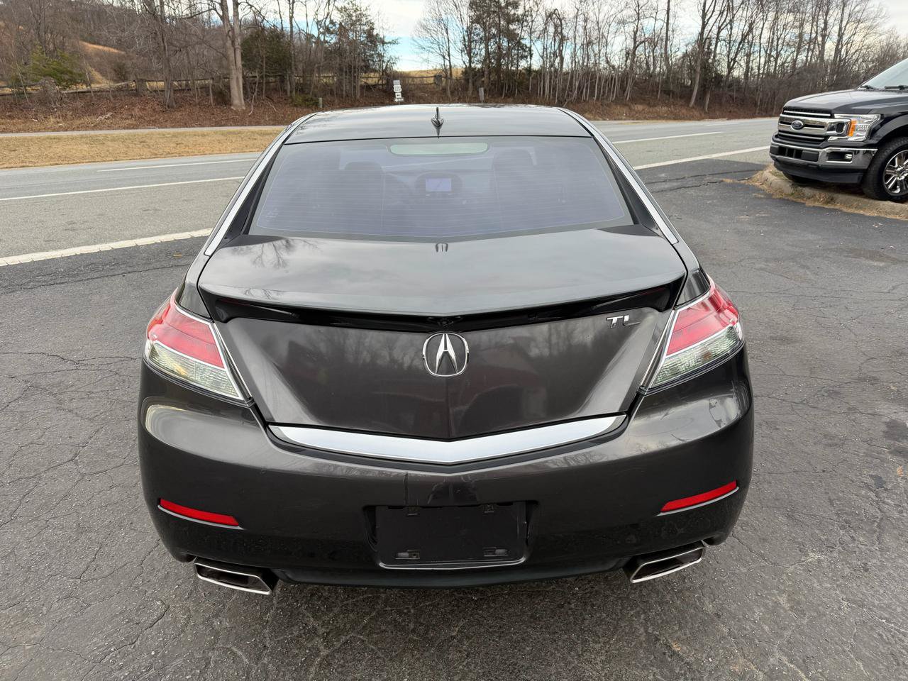 Used 2014 Acura TL w/ Technology Package FWD image 6