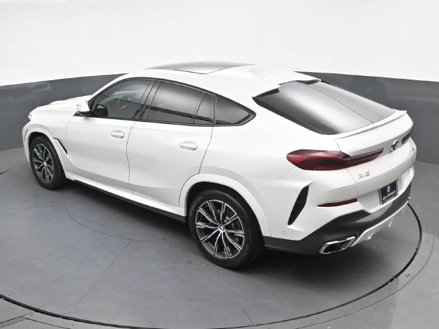 Used 2021 BMW X6 sDrive40i RWD image 28