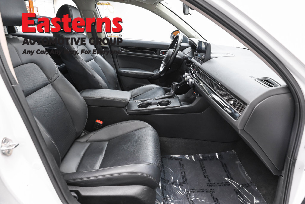 Used 2022 Honda Civic EX-L image 24