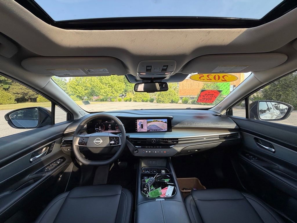 Certified 2025 Nissan Murano SL AWD/4WD image 26