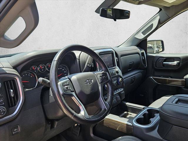 Used 2019 Chevrolet Silverado 1500 RST AWD/4WD image 13