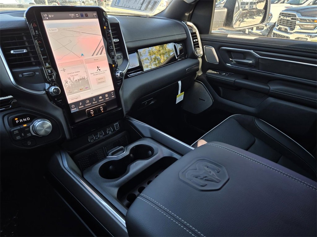 New 2026 RAM 1500 Laramie w/ Night Edition image 18