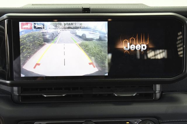 Used 2024 Jeep Wrangler Unlimited Rubicon 4xe w/ Technology Group image 18