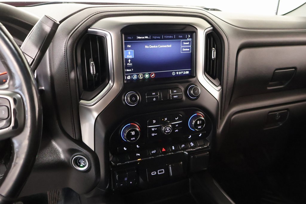 Used 2020 Chevrolet Silverado 2500 LT w/ Texas Edition image 5