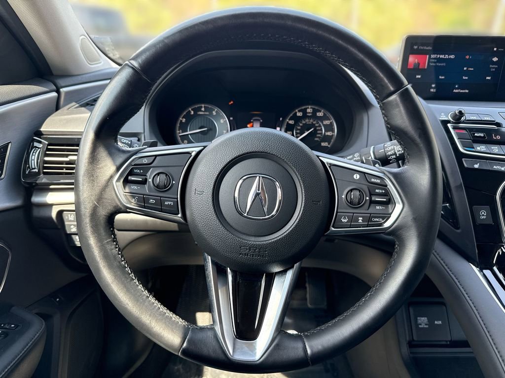 Used 2020 Acura RDX AWD image 11