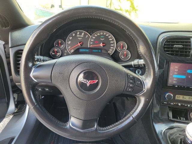 Used 2012 Chevrolet Corvette Coupe w/ Battery Protection Package RWD image 19