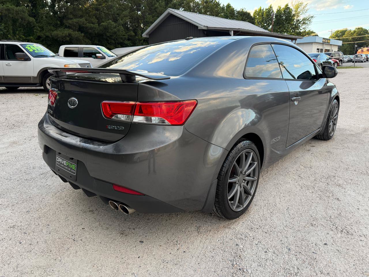 Used 2013 Kia Forte Koup SX FWD image 5