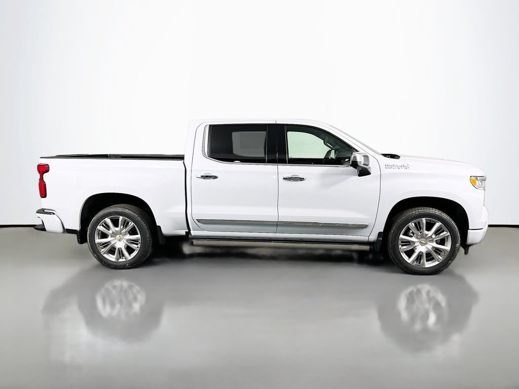 New 2026 Chevrolet Silverado 1500 High Country AWD/4WD image 4
