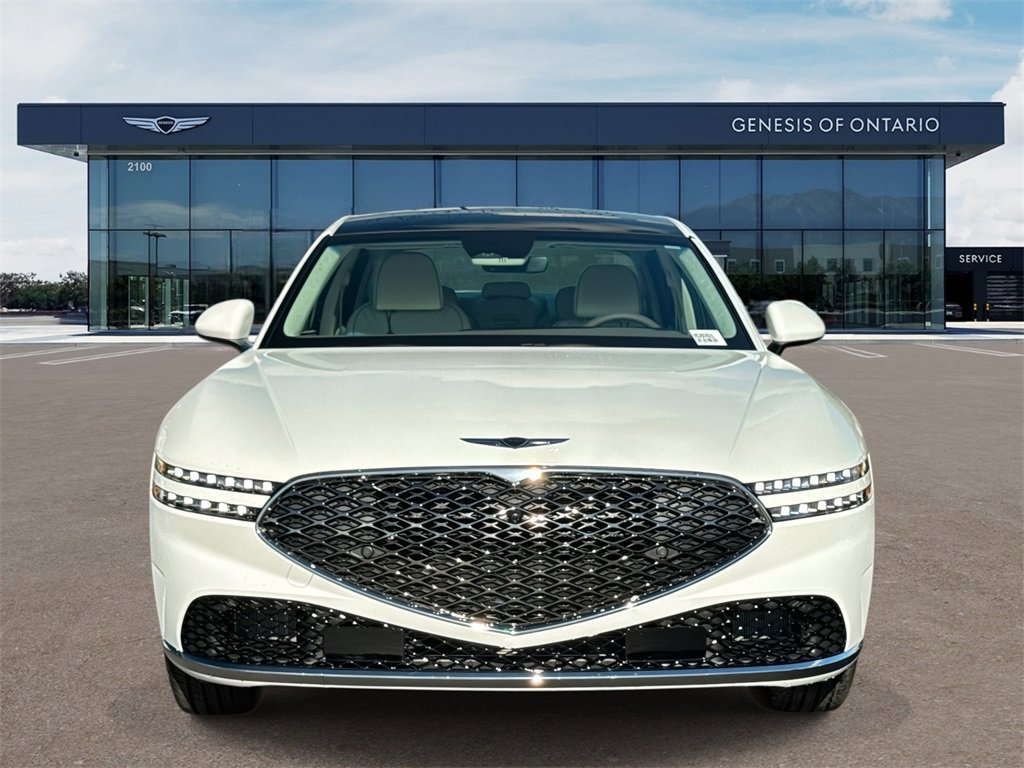 New 2026 Genesis G90 3.5T image 4