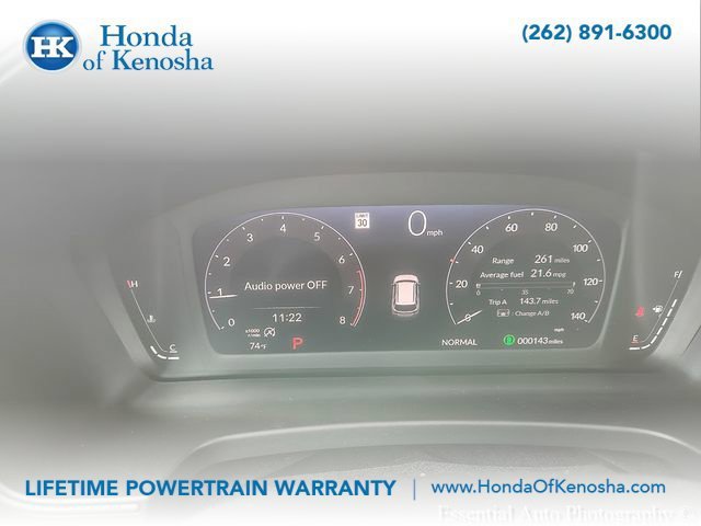 New 2026 Honda Pilot TrailSport image 13