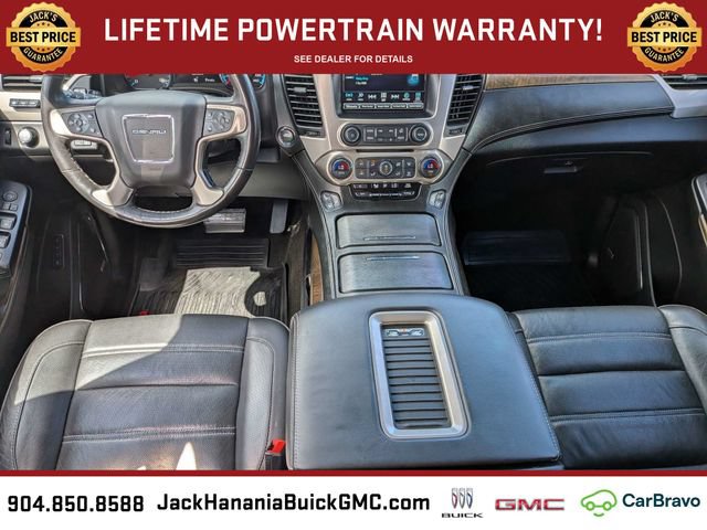 Used 2018 GMC Yukon XL Denali w/ Denali Ultimate Package RWD image 17
