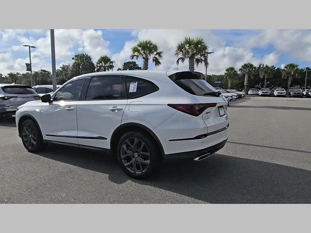 Certified 2022 Acura MDX A-Spec AWD/4WD image 20