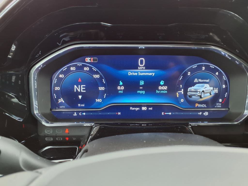 New 2025 Chevrolet Silverado 1500 LT image 10