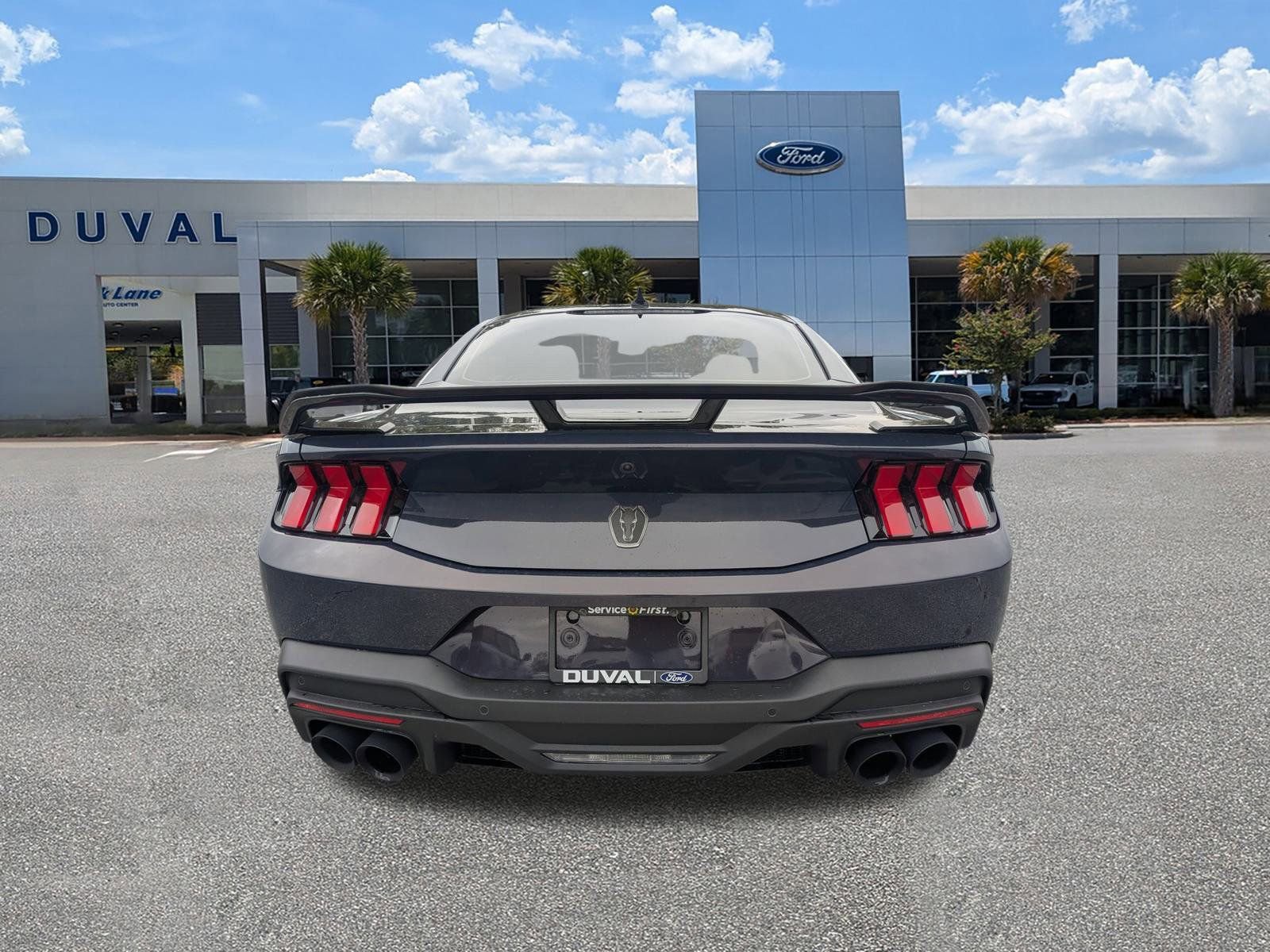 Used 2025 Ford Mustang Dark Horse image 5