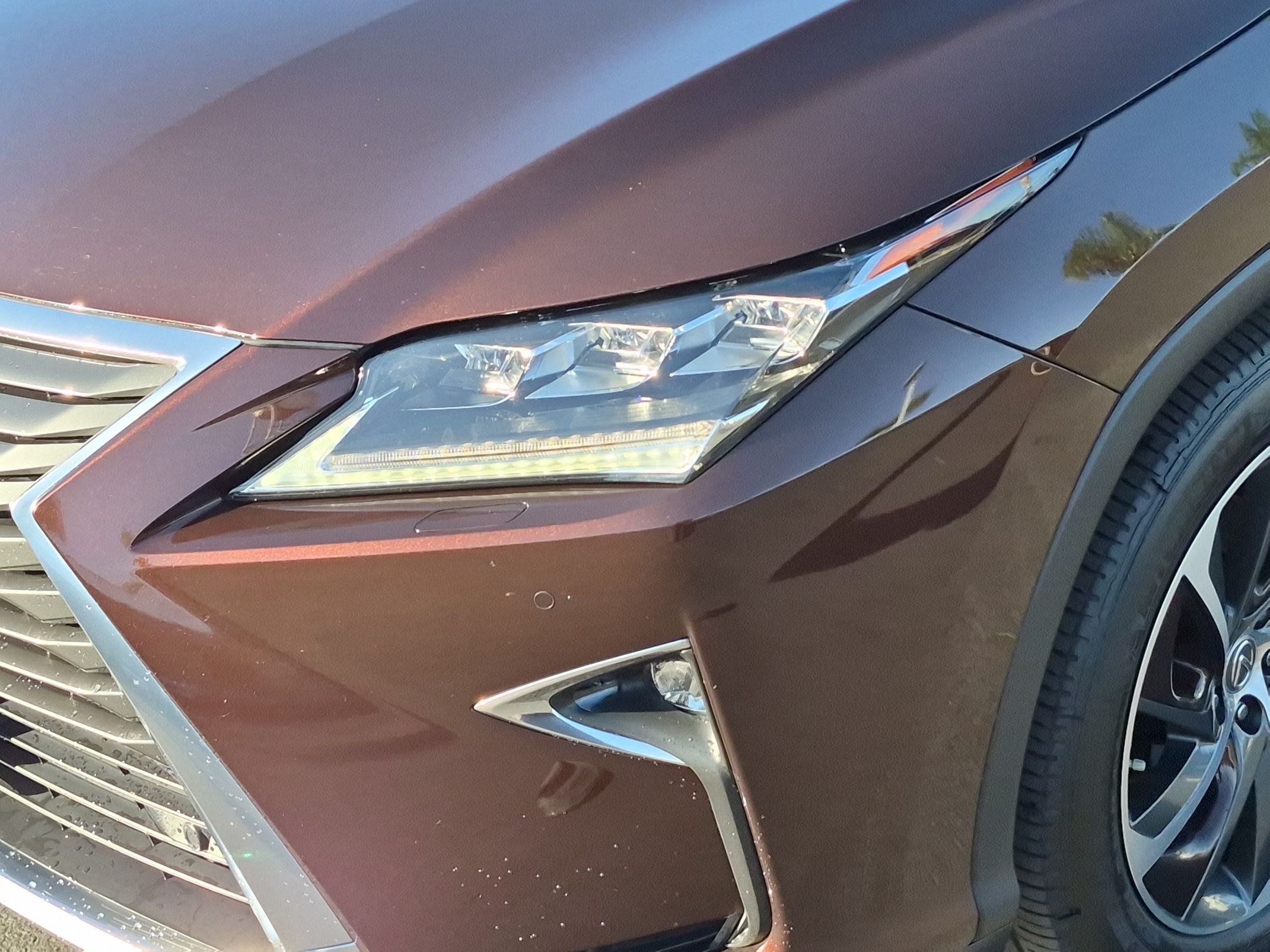 Used 2016 Lexus RX 350 FWD w/ Luxury Package image 6