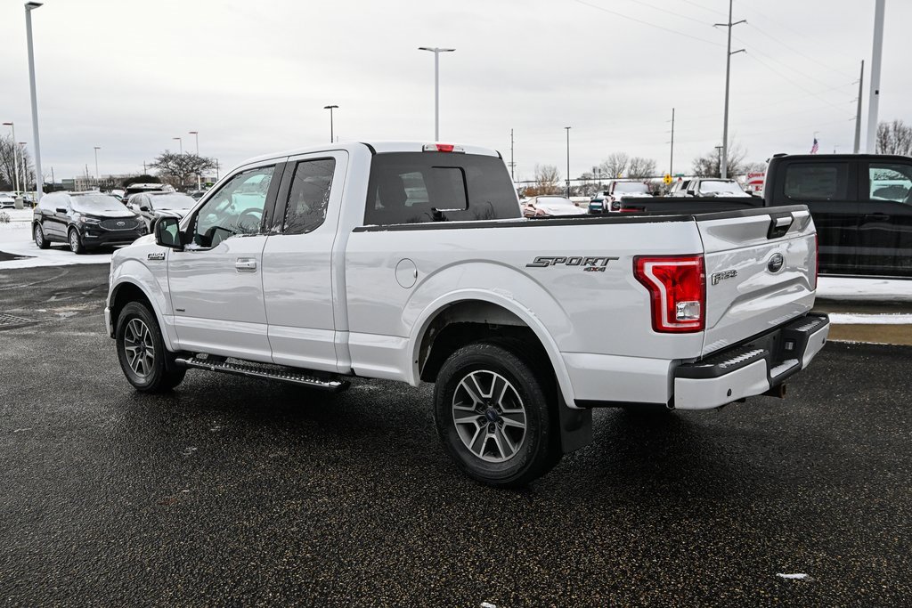 Used 2015 Ford F150 XLT w/ Equipment Group 302A Luxury image 7
