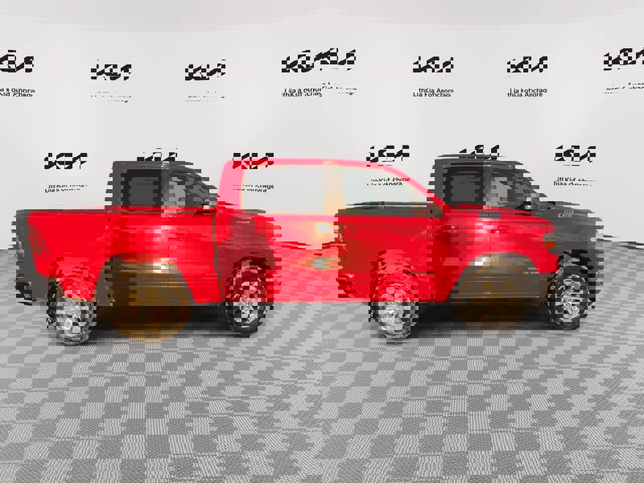 Used 2024 RAM 1500 Laramie image 9