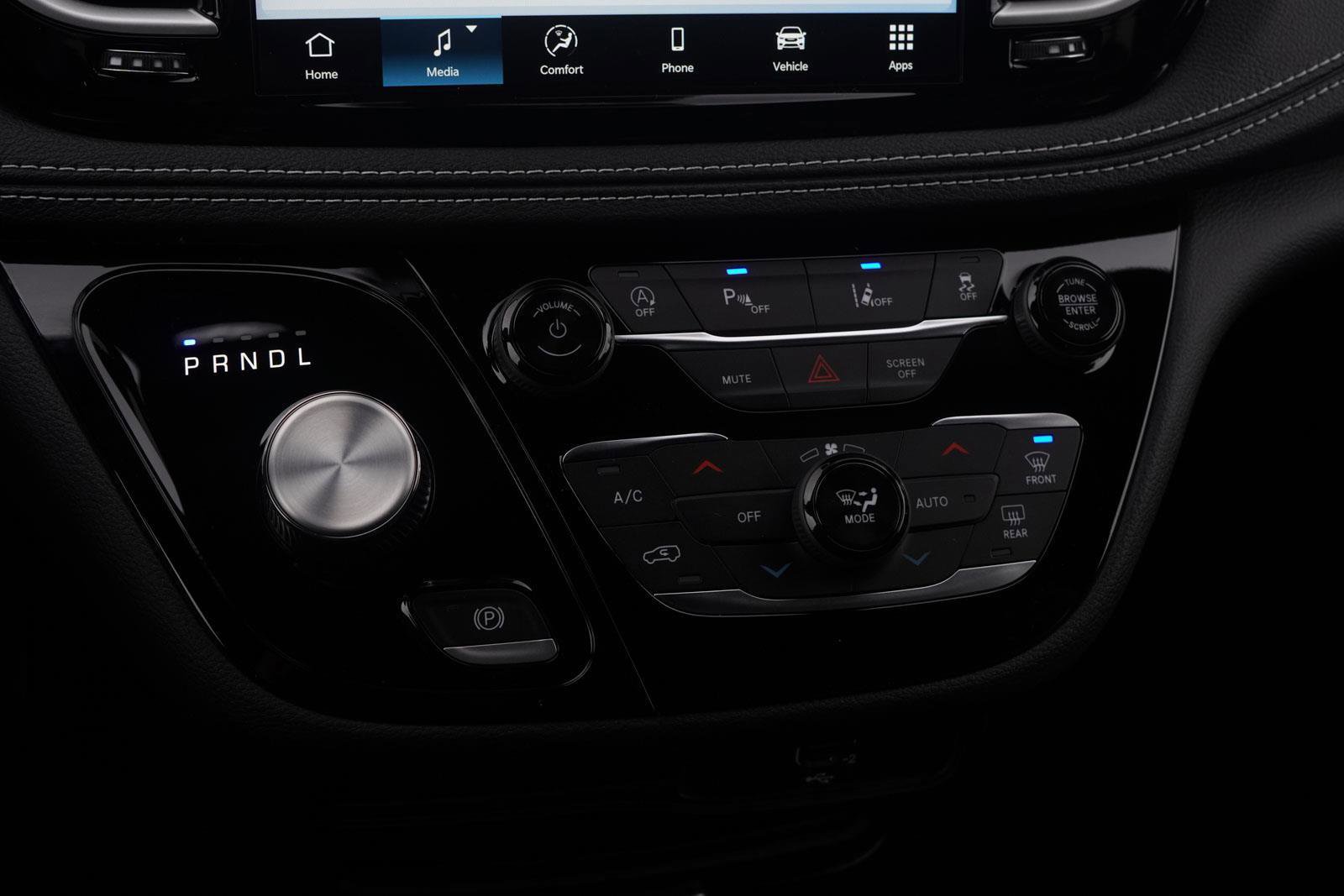 New 2026 Chrysler Pacifica Select w/ S Appearance Package image 24