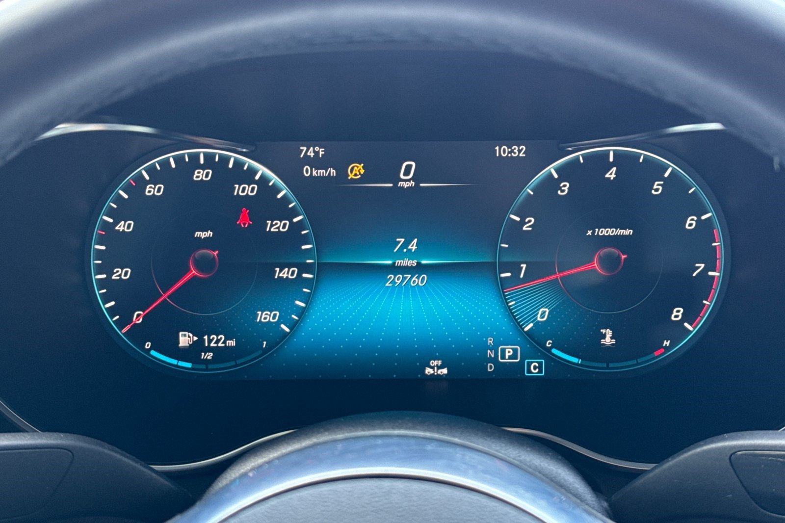 Certified 2023 Mercedes-Benz C 300 Coupe image 20