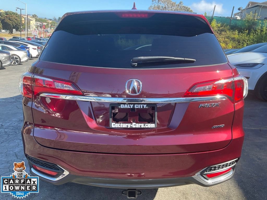Used 2016 Acura RDX AWD image 4
