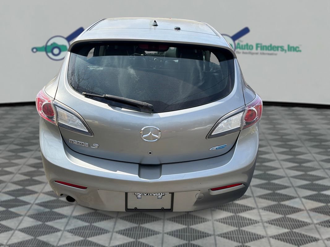 Used 2012 MAZDA MAZDA3 i Grand Touring image 30