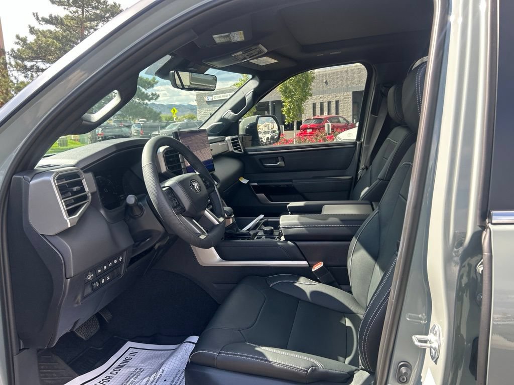 New 2026 Toyota Sequoia Limited AWD/4WD image 26
