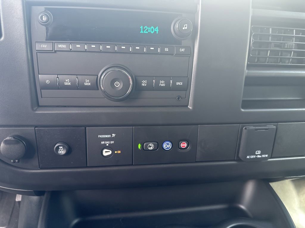 New 2025 Chevrolet Express 2500 Work Van w/ Driver Convenience Package image 9