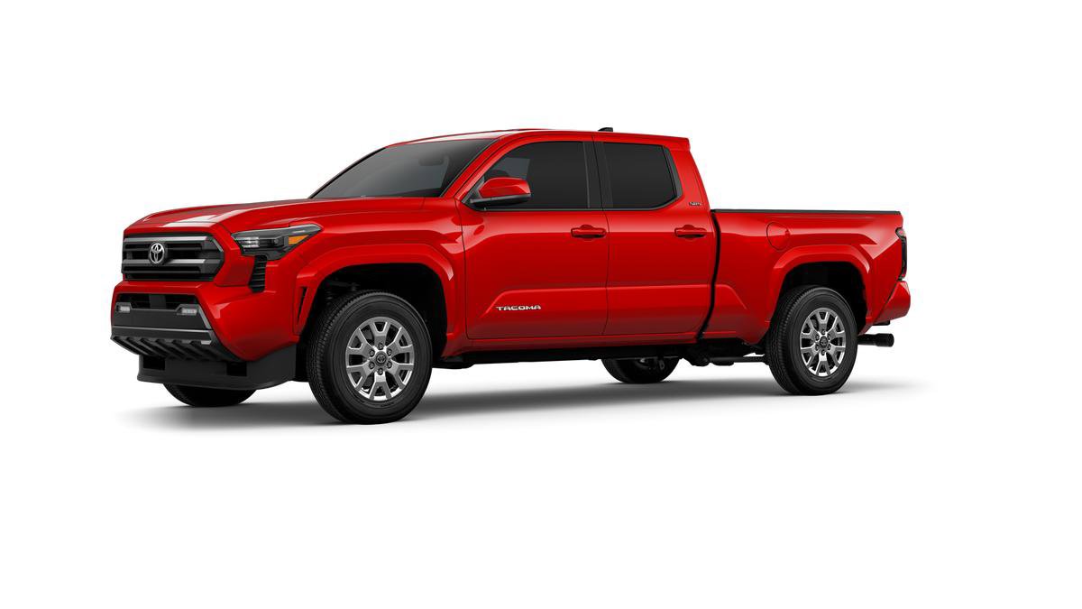 New 2026 Toyota Tacoma SR5 AWD/4WD image 35